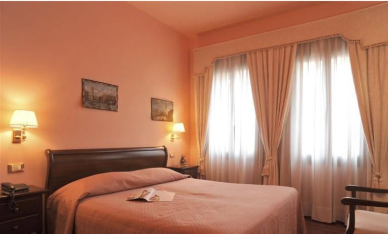 Villa Crispi Mestre Dış mekan fotoğraf